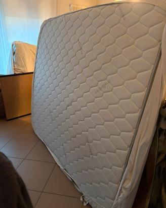 Materasso matrimoniale memory foam