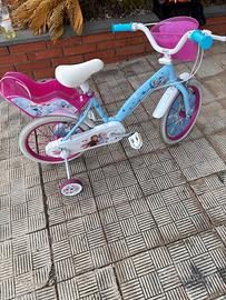 Bici frozen misura 16