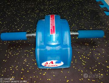 AB ROLLER SLIDER