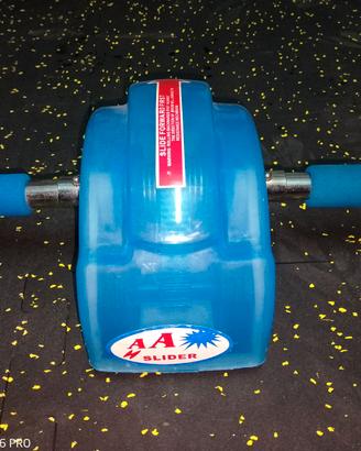 AB ROLLER SLIDER