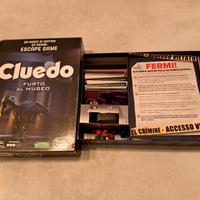 Cluedo escape furto al museo ITA
