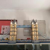 Lego Tower Bridge