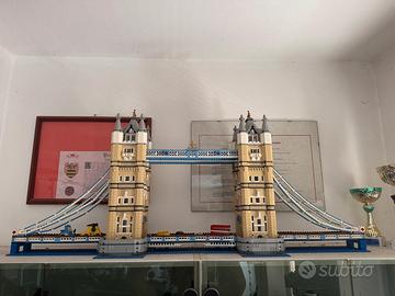 Lego Tower Bridge