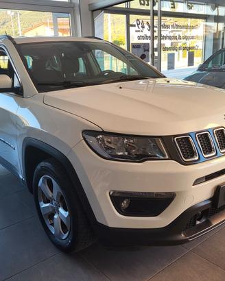 JEEP Compass 1.6 MULTI JET 120 CV EURO6 CERTIFICAT
