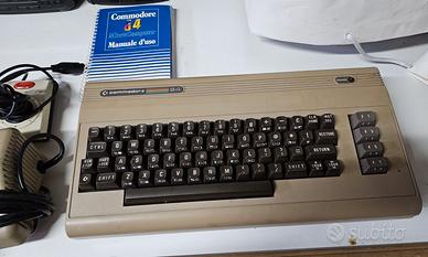 Commodore 64 - vintage C64