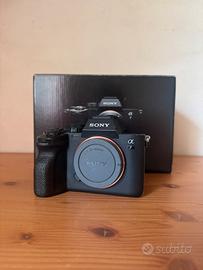 Sony a7IV