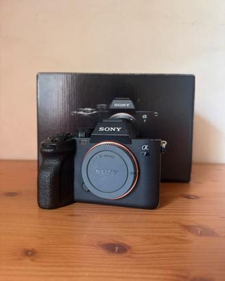 Sony a7IV