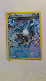 Carta Pokémon Articuno 17/108 – Holo Rara XY
