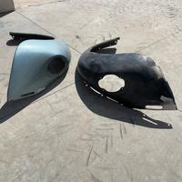 Parafanghi post VW MAGGIOLONE