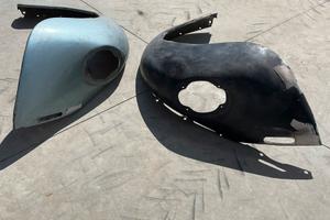 Parafanghi post VW MAGGIOLONE