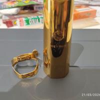 Fascetta e copri becco selmer Sax tenore 
