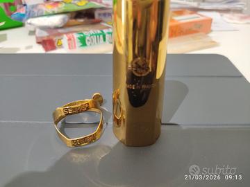 Fascetta e copri becco selmer Sax tenore 