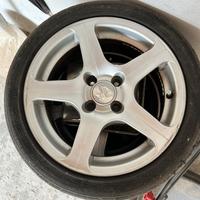 Cerchi in lega Fiat Opel 15"