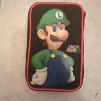 custodia Nintendo 3ds luigi