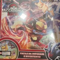 Accademia lotta pokemon