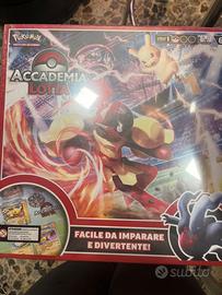 Accademia lotta pokemon