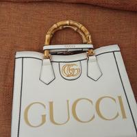 borsa Gucci bamboo