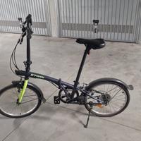 Bici pieghevole