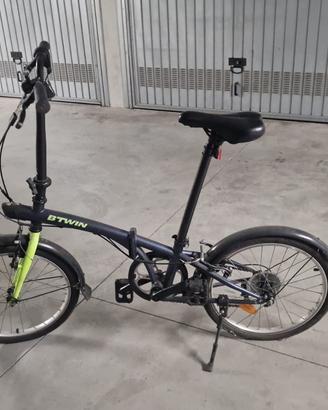 Bici pieghevole