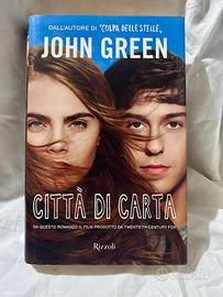 Libro Città di Carta - John Green