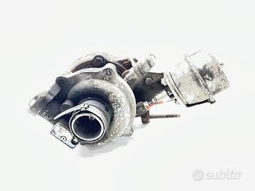 199A2000 TURBINA FIAT Grande Punto 1° Serie 1.3 D