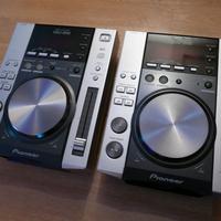 coppia di lettori cdj200 pioneer