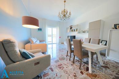 Ampio & confortevole appartamento in Via Istria