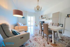 Ampio & confortevole appartamento in Via Istria