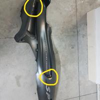 3 CARENE ANT. POST. Runner 50 125 180 dal 1999