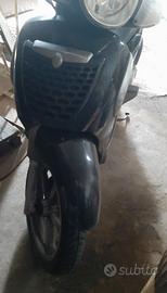 scarabeo aprilia 200 ie euro 550