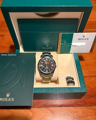 Rolex 214270 Chromalight
