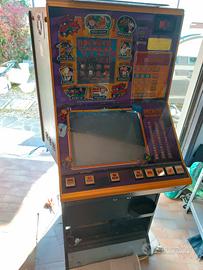 slot cabinato arcade 