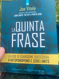 Joe Vitale: la Quinta Frase
