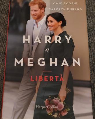 Harry  e Megan  Libertà 