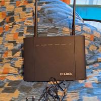 Router D-Link DSL-3788