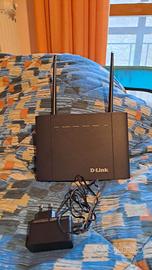 Router D-Link DSL-3788