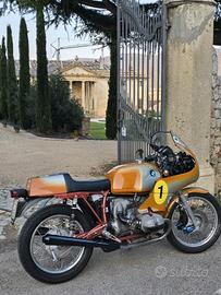 BMW REPLICA HELMUT DÄHNE Tourist Trohpy 1972-1974