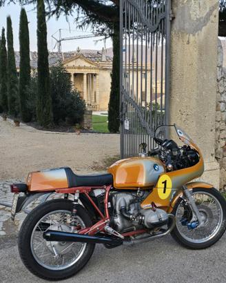 BMW REPLICA HELMUT DÄHNE Tourist Trohpy 1972-1974