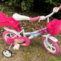 Bicicletta da bambina
