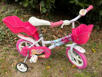 Bicicletta da bambina