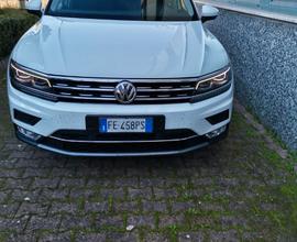 VOLKSWAGEN Tiguan 2.0 TDI 150CV EXECUTIVE DSG