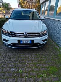 VOLKSWAGEN Tiguan 2.0 TDI 150CV EXECUTIVE DSG