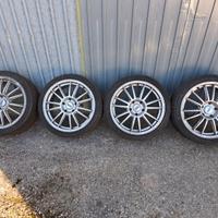 Cerchi fondmetal 9rr