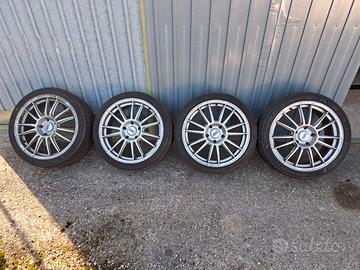 Cerchi fondmetal 9rr