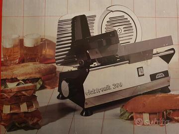 AFFETTATRICE ELEKTRONIC 200 CAD SPRINT 20