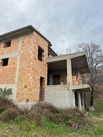Villa rustica indipendente