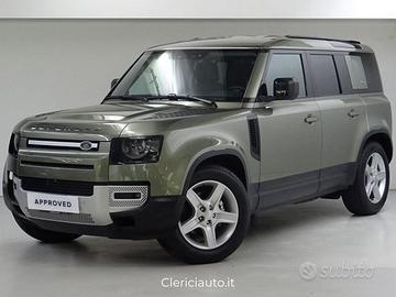 Land Rover Defender 110 3.0D I6 200 CV AWD Au...