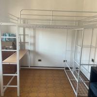 Letto a soppalco