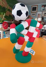 CIAO  mascotte Italia 90 ufficiale  originale Fifa