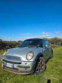 MINI COOPER S UNICO PROPIETARIO GPL
